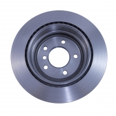 Kit Disco de Freio BD1974 Tras. BMW 130i, 325i, X1- Cód.4757