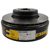 Kit Disco de Freio BD3409 Tras. BMW 750, 760 - Cód.7658