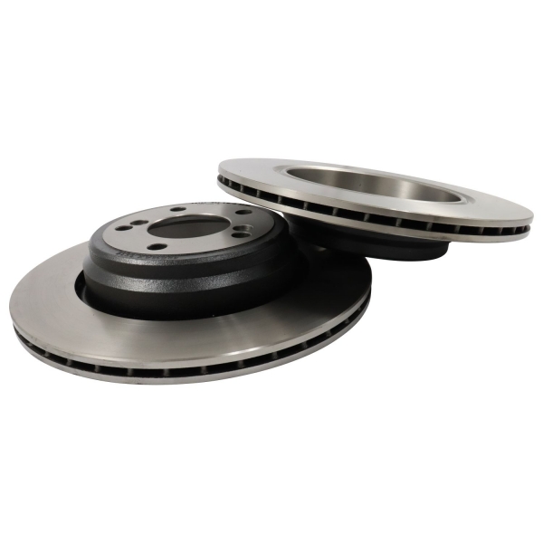 Kit Disco de Freio BD3539 Tras. BMW M3, M5 - Cód.7669