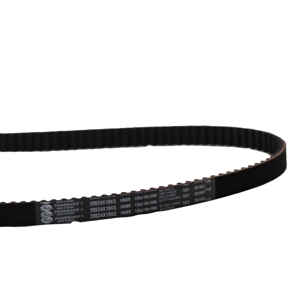 Correia Dentada Gates 20524X19XS Fox, Gol, Golf - Cód.4585