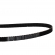 Correia Dentada Gates 20524X19XS Fox, Gol, Golf - Cód.4585