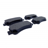 Pastilha de Freio Dianteiro Jurid HQJ2300 Face - Cód.2641