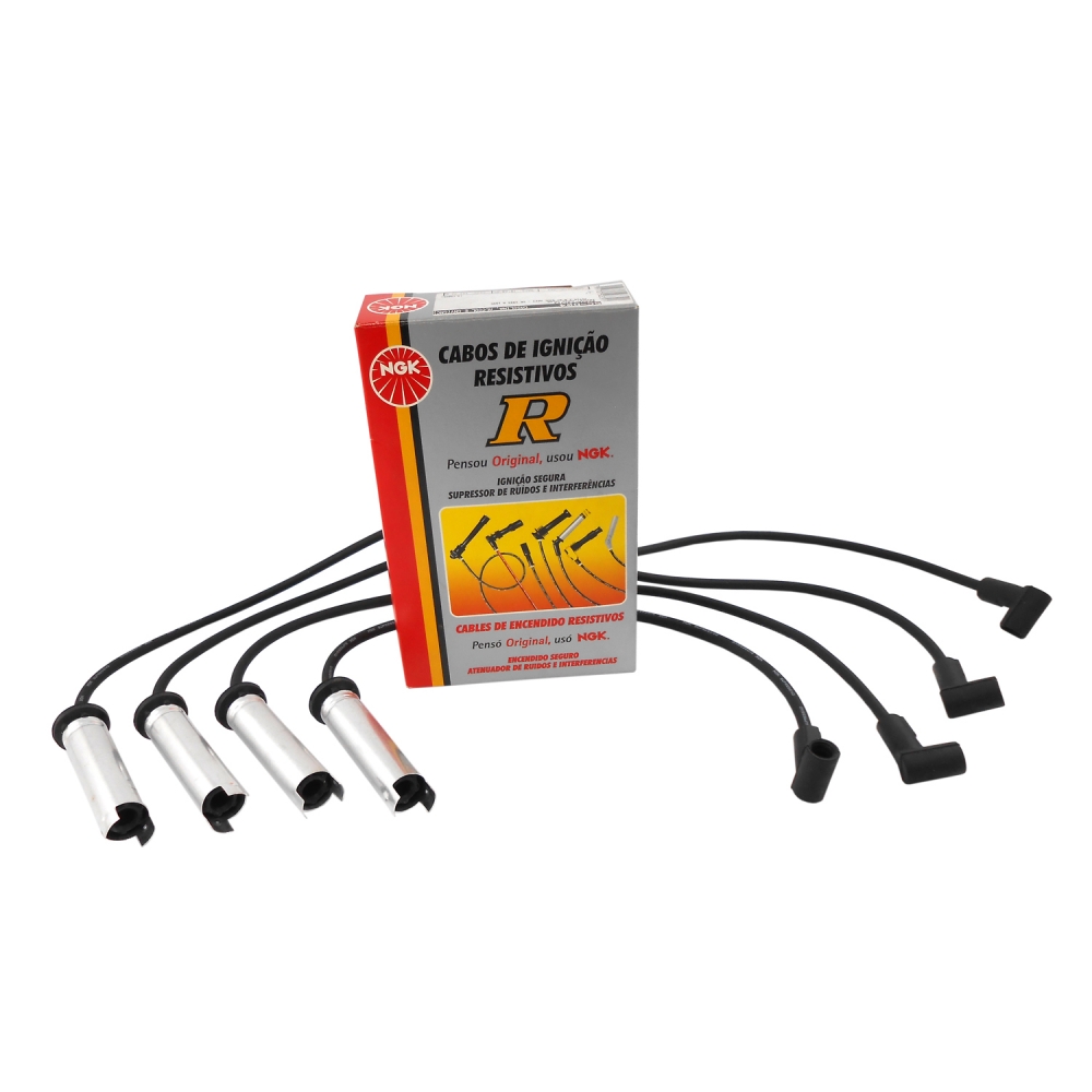 Cabo de Ignição NGK SC-D04 Daewoo Prince - Cód.2255
