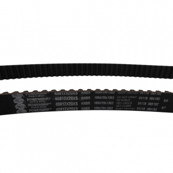 Correia Dentada Gates 40812X20XS GM Corsa, Tigra - Cód.4589
