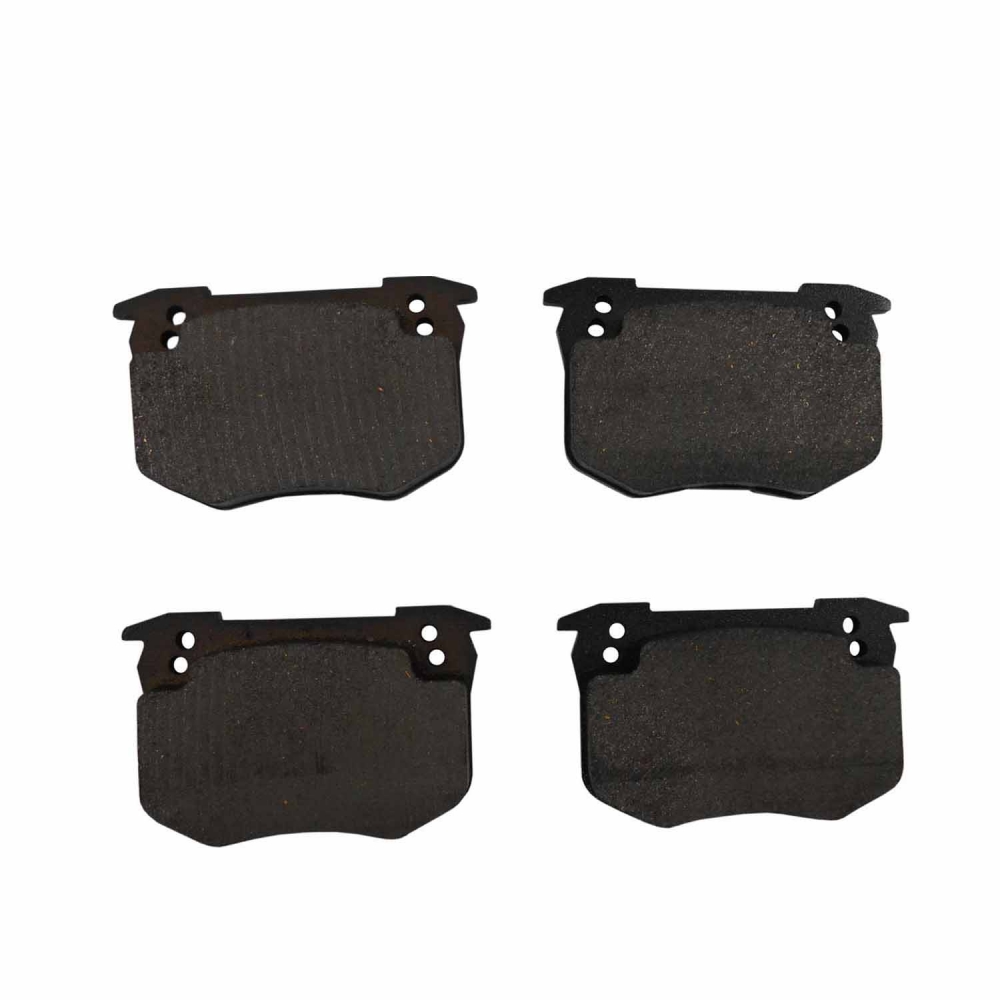 Pastilha Diant. Jurid HQJ2075 Peugeot T4B, T5B - Cód.4676