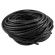 Organizador Espiral HellermannTyton Preto 1/2 - Cód.7383