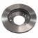 Kit Disco de Freio BD0008 Diant. Sportage - Cód.10180