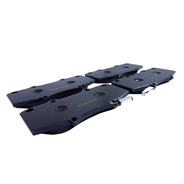 Pastilha de Freio Dianteiro Jurid HQJ2287A Hilux - Cód.2628