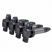 Kit Bobinas de Ignição NGK U5493 Toyota Etios - Cód.10223