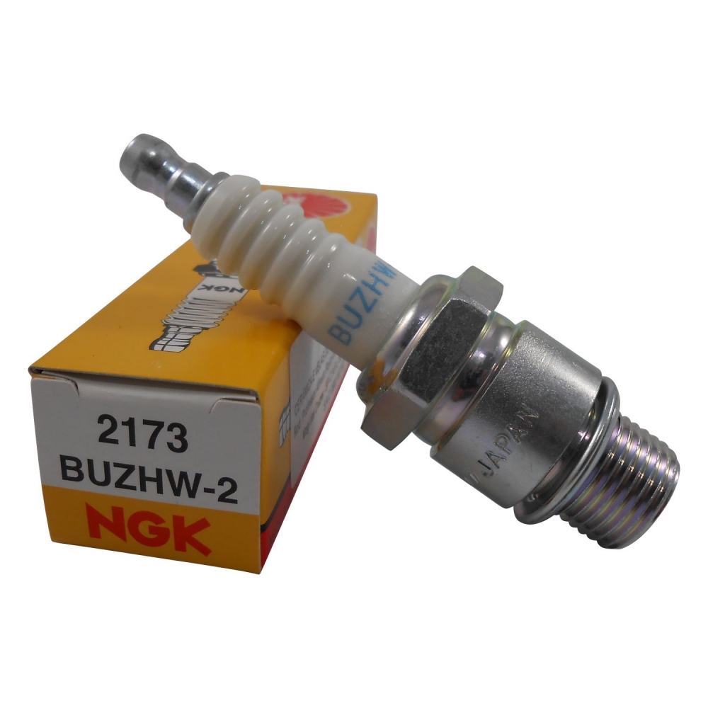 Vela de Ignição NGK Tungstenio BUZHW-2 - Cód.2279