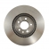 Kit Disco de Freio BD6384 Diant. Amarok - Cód.7118