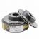Kit Disco de Freio BD6044 Diant. Effa M100 1.0 - Cód.5294