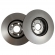 Kit Disco de Freio BD7308 Diant. Volvo XC60 2.0 - Cód.7586