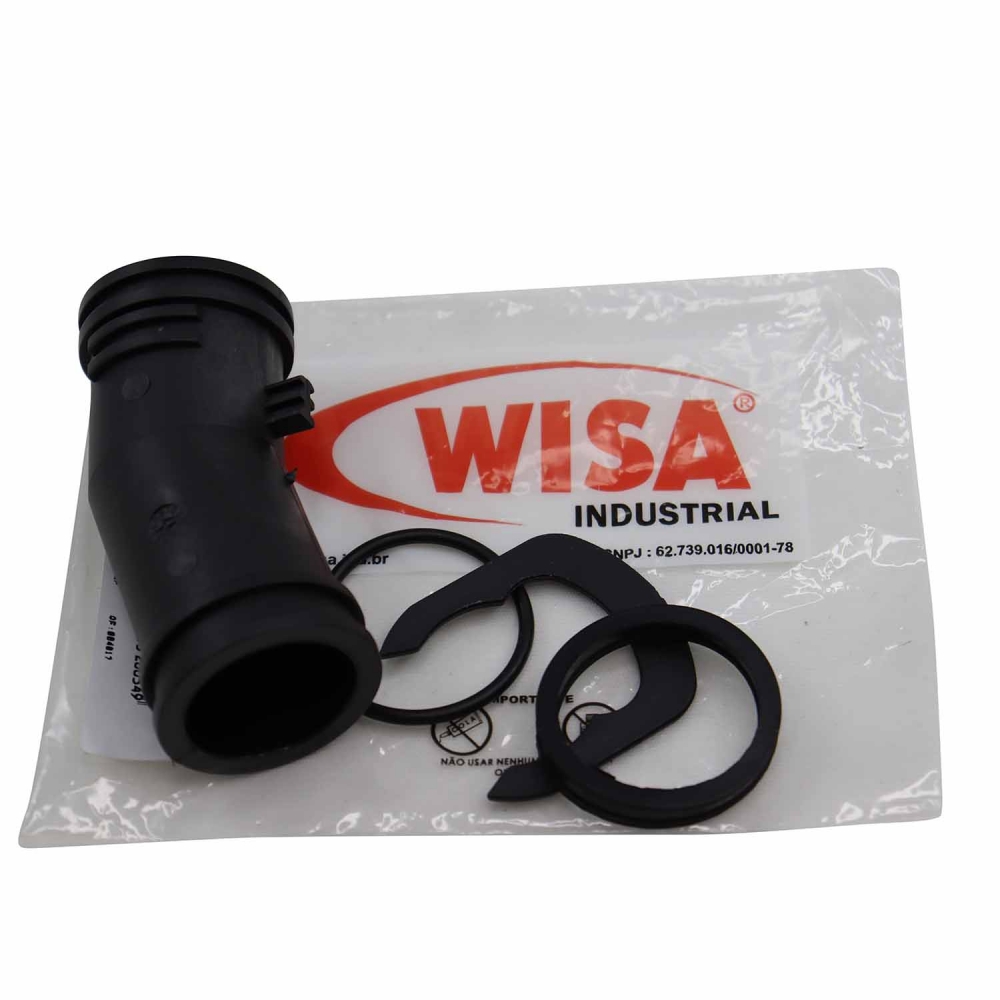Tubo Circulação de Água Wisa 7040 VW Kombi 1.4 - Cód.9520