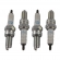 Jg Velas de Ignição NGK CR8EIA-9 Iridium V-Strom - Cód.7198