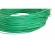 100m Cabo Flex. Automotivo 0.50mm Verde - Cód.8096