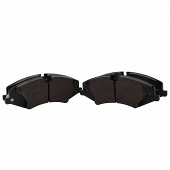 Pastilha Diant. Textar 2502201 Land Rover Evoque - Cód.12639