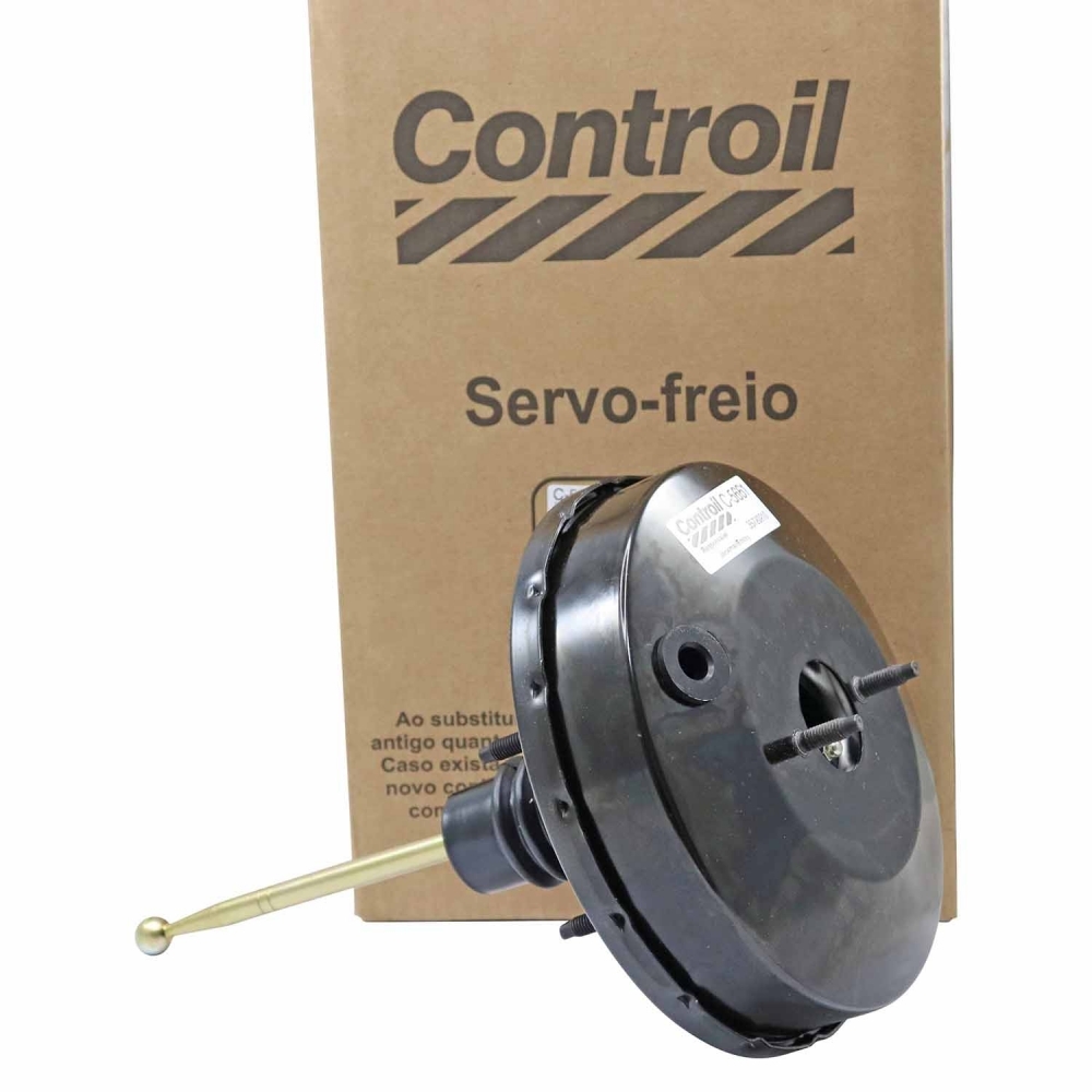 Servo Freio Controil C5661 VW Gol, Saveiro - Cód.12071