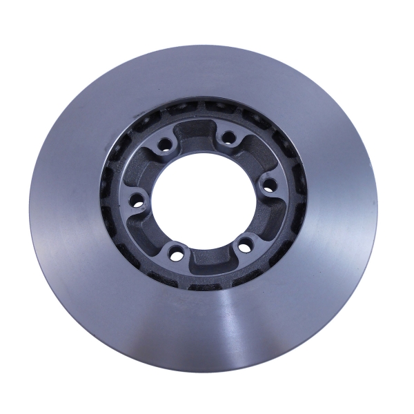 Kit Disco de Freio BD0201 Diant. Mitsubishi L200 - Cód.6234