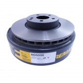 Kit Disco de Freio BD5558 Diant.  Mercedes C300 - Cód.6326