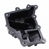 Anti-Chama Wisa 7106 VW Fox, Gol, Up 1.0 12V - Cód.9521