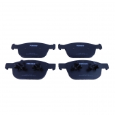 Pastilha de Freio Diant. Ferodo HQF4136 Volvo XC60 -Cód.4481