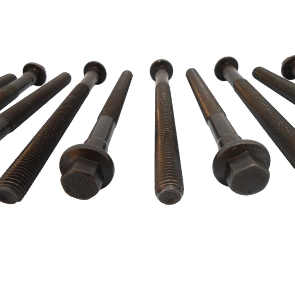 Parafuso Cabeçote Elring 221.490 Volvo XC70 2.5 - Cód.3806