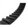 Correia Dentada Gates 5318XS Suzuki Vitara, Swift - Cód.4536