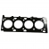 Junta Cabeçote Elring 530.500 Toyota Hilux 2.8 - Cód.14622