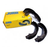 Sapata Freio Tras. Jurid HQJ525 Nissan Pathfinder - Cód.5568