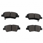 Pastilha de Freio Traseiro Jurid HQJ2313A Azera - Cód.3265