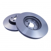 Kit Disco de Freio BD3937 Diant. Volvo C30, C70 - Cód.6310