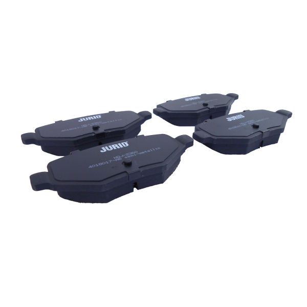 Pastilha de Freio Tras. Jurid HQJ2360 Ford Edge - Cód.4956
