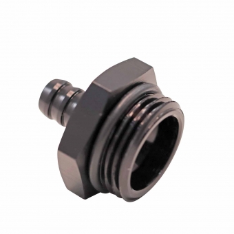 Niple Espigão Fixo Macho 12AN x 3/8" - Cód.9163