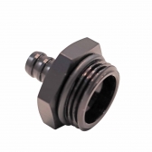 Niple Espigão Fixo Macho 12AN x 3/8