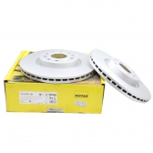 Kit Disco Freio Textar 92120505 Diant. Audi A1 - Cód.11345