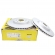 Kit Disco Freio Textar 92120505 Diant. Audi A1 - Cód.11345