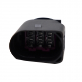 Conector Elétr. Macho 6 Vias ETE8905 (906.2979) - Cód.10539