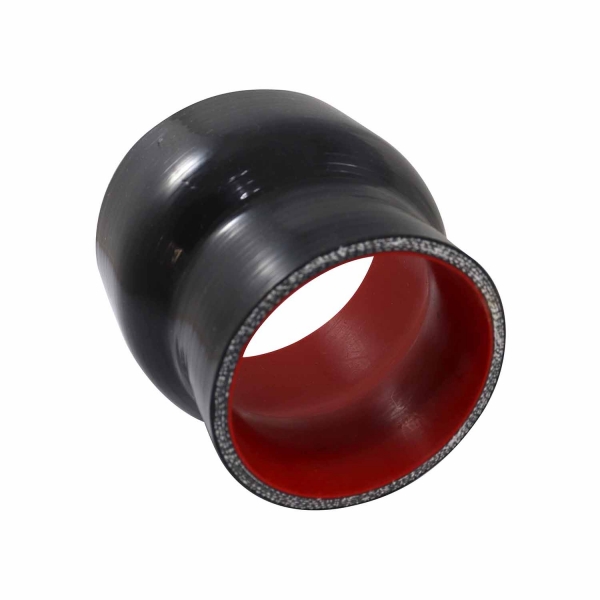 Mangote Silicone Preto Redução 4