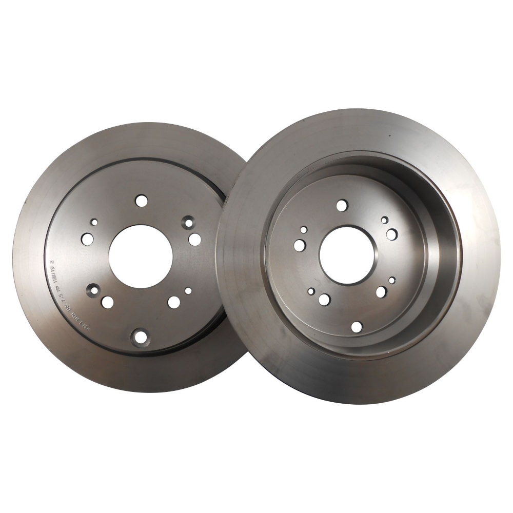 Kit Disco de Freio BD2913 Tras. Honda CRV - Cód.3607