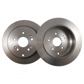 Kit Disco de Freio BD2913 Tras. Honda CRV - Cód.3607