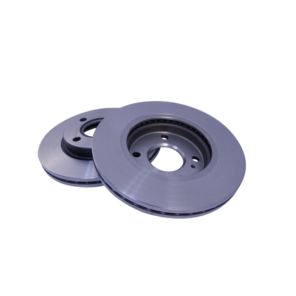 Kit Disco de Freio BD5636 Diant. Ford Fiesta, Ka - Cód.4426