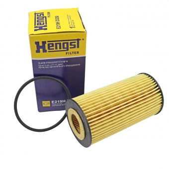 Filtro de Óleo Hengst E219H D330 VW Amarok - Cód.9732