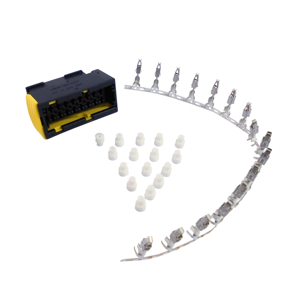 Conector ETE5118 para Módulo PLD Mercedes - Cód.5774