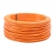 100m Cabo Flex. Automotivo 1.00mm Laranja - Cód.9591