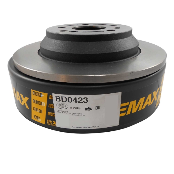 Kit Disco de Freio BD0423 Tras. Mercedes Vito - Cód.7003