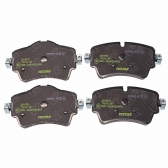 Pastilha Freio Diant. Textar 2218701 Mini Cooper - Cód.12128
