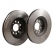 Kit Disco de Freio BD3615 Diant. Audi A4, A6 - Cód.8177