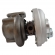 Turbina Garrett 711736-5001W (JCB T4.40) - Cód.7506