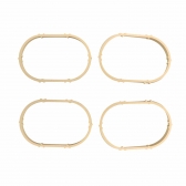 Junta Coletor Adm. Elring 372.651 Renault Duster - Cód.12090